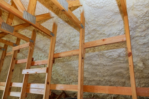 Northern Virginia Spray Foam Insulation Near Mclean Va Nova